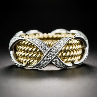 Schlumberger Diamond Band - Size 5 - 1