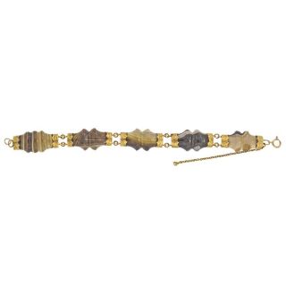 Scottish Victorian Bracelet
