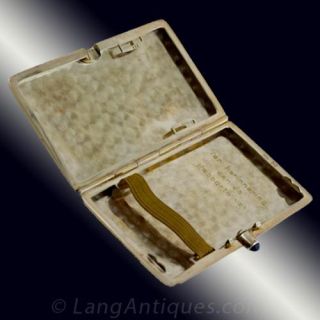 Small Cigarette Case