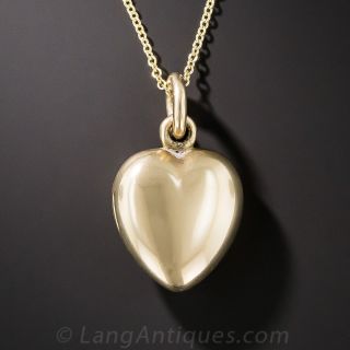 Small Heart Locket