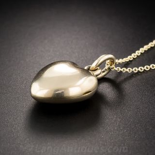 Small Heart Locket