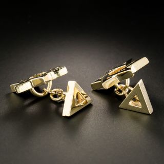 Star of David Cufflinks