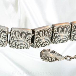 Sweet Silver Bracelet