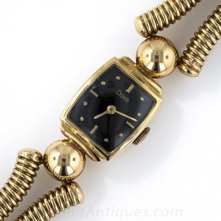 Swiss Retro Bracelet Watch