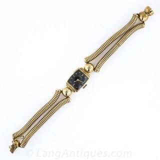 Swiss Retro Bracelet Watch