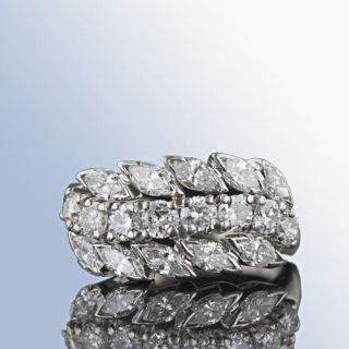 Estate Diamond Ring