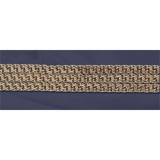 Three Strand Link Bracelet