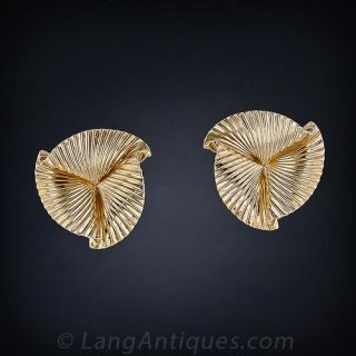 Tiffany & Co. Clip Earrings