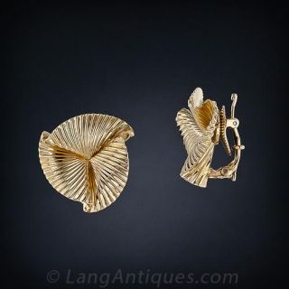 Tiffany & Co. Clip Earrings
