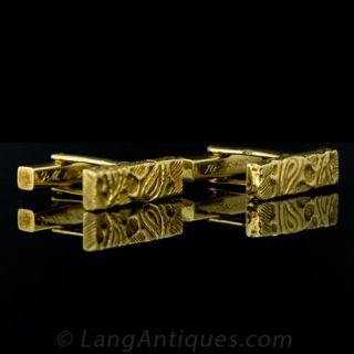 Tiffany & Co. Cufflinks