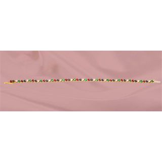 Tiffany & Co Gem-Set Bracelet