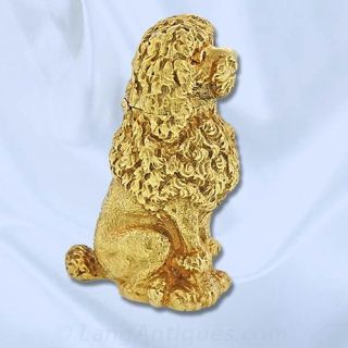 Tiffany & Co. Schlumberger Poodle Lighter