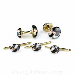 Tiffany and Co. Stud Set