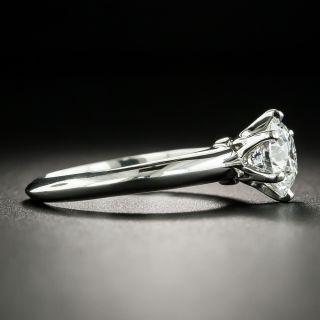 Tiffany & Co. 1.26 Carat Diamond Engagement Ring, GIA F VS1