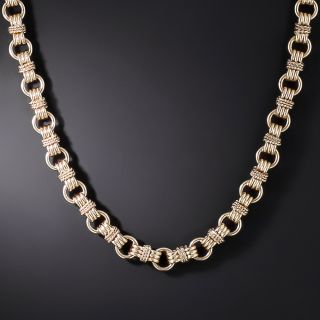 Tiffany & Co.14K Gold Chain - 2