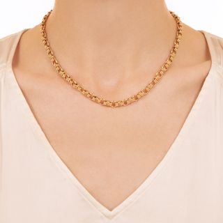 Tiffany & Co.14K Gold Chain