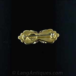 Tiffany & Co. Bow Pin
