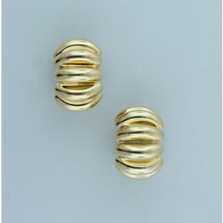 Tiffany   Co. Clip Earrings Main View