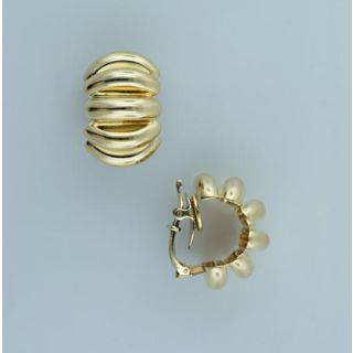 Tiffany & Co. Clip Earrings