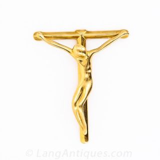 Tiffany & Co. Crucifix