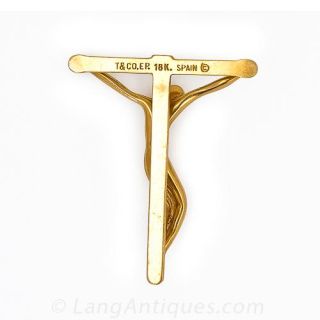 Tiffany & Co. Crucifix