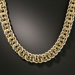 Tiffany & Co Curb Link Necklace - 2