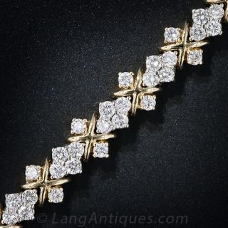 Tiffany & Co. Diamond Bracelet