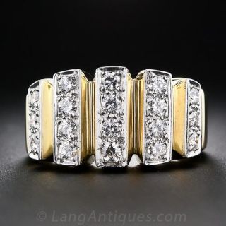 Tiffany & Co. Diamond Ring