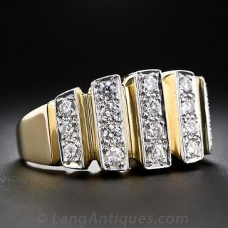 Tiffany & Co. Diamond Ring