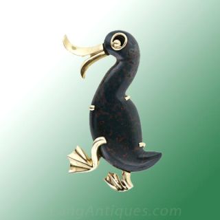 Tiffany & Co. Duck Pin