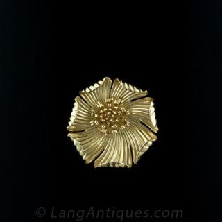 Tiffany   Co. Flower Pin Main View