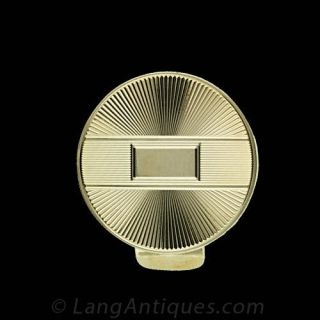 Tiffany   Co. Locket Money Clip Main View