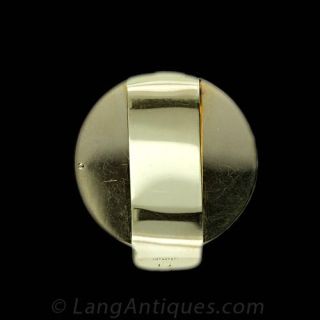 Tiffany & Co. Locket Money Clip