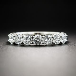 Tiffany & Co. Platinum Wedding Band