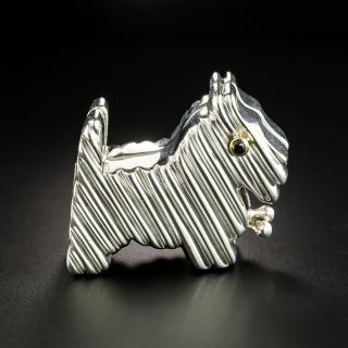 Tiffany & Co. Scottie Dog Pillbox - 2