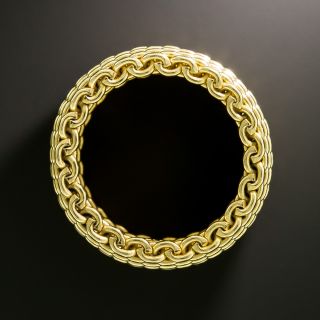 Tiffany & Co. Somerset Mesh Band, Size 8