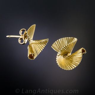 Tiffany & Co. Swirl Earrings