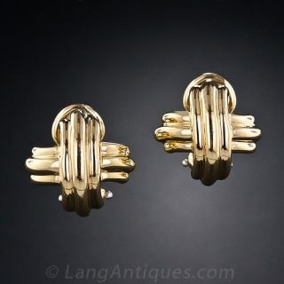 Tiffany Kiss  Earrings