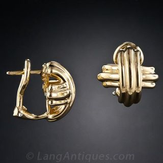 Tiffany Kiss  Earrings