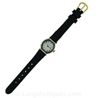 Tiffany Ladies Strap Watch