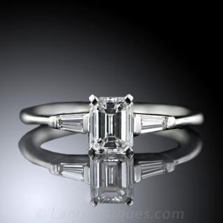 Diamond Engagement Ring 