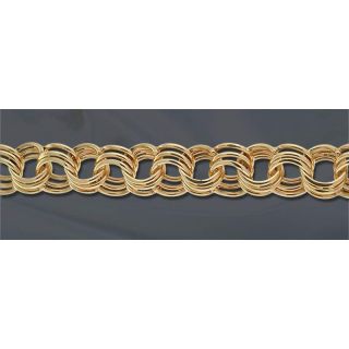 Triple Link Bracelet