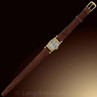 Vacheron & Constantin Ladies Watch, Circa 1940's