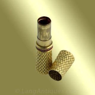 VCA Lipstick Case