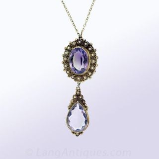 Vermiel-Amethyst-Drop--Main-View