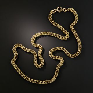 Victorian 20-Inch Chain