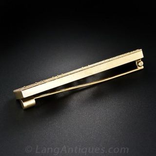 Victorian Bar Pin