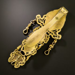 Victorian Belt Clip Chatelaine
