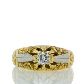 Victorian Diamond Ring