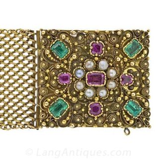 Victorian Bracelet